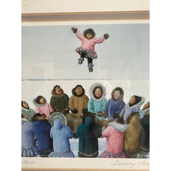 Dorothy Frances (1923- 2016) Signed Print - Picture 2 of 5